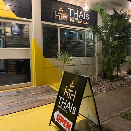 آير Tropical City Motor Inn المظهر الخارجي الصورة