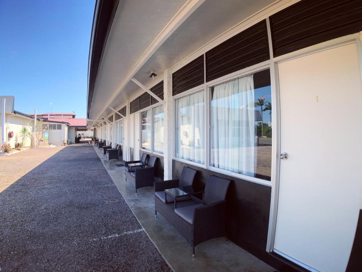 آير Tropical City Motor Inn المظهر الخارجي الصورة