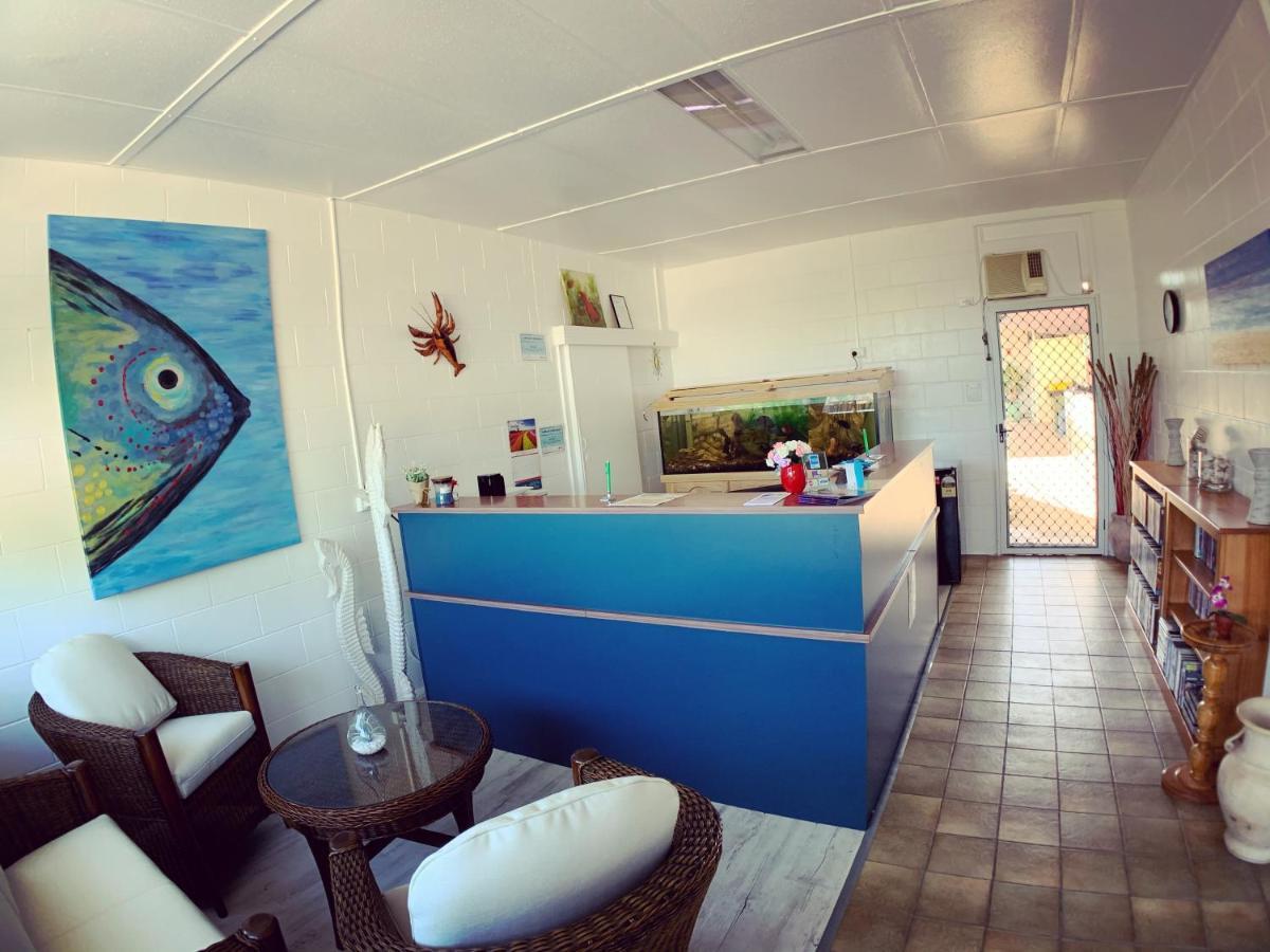 آير Tropical City Motor Inn المظهر الخارجي الصورة