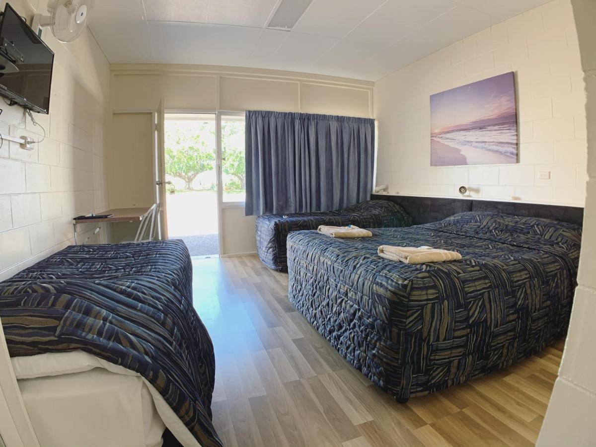 آير Tropical City Motor Inn المظهر الخارجي الصورة
