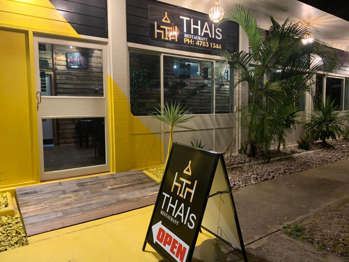 آير Tropical City Motor Inn المظهر الخارجي الصورة