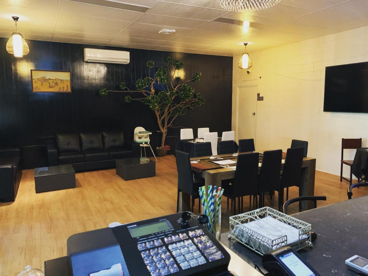 آير Tropical City Motor Inn المظهر الخارجي الصورة